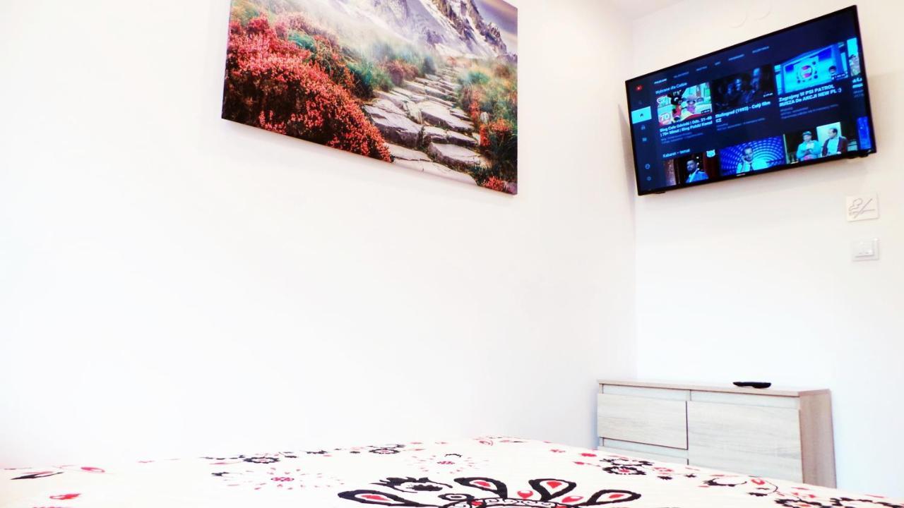 Villa Vista Apartamenty & Sauna ซาโกปาเน ภายนอก รูปภาพ