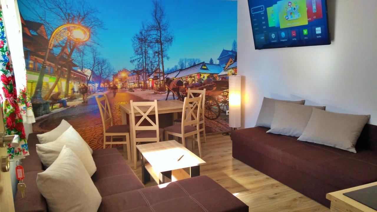 Villa Vista Apartamenty & Sauna ซาโกปาเน ภายนอก รูปภาพ
