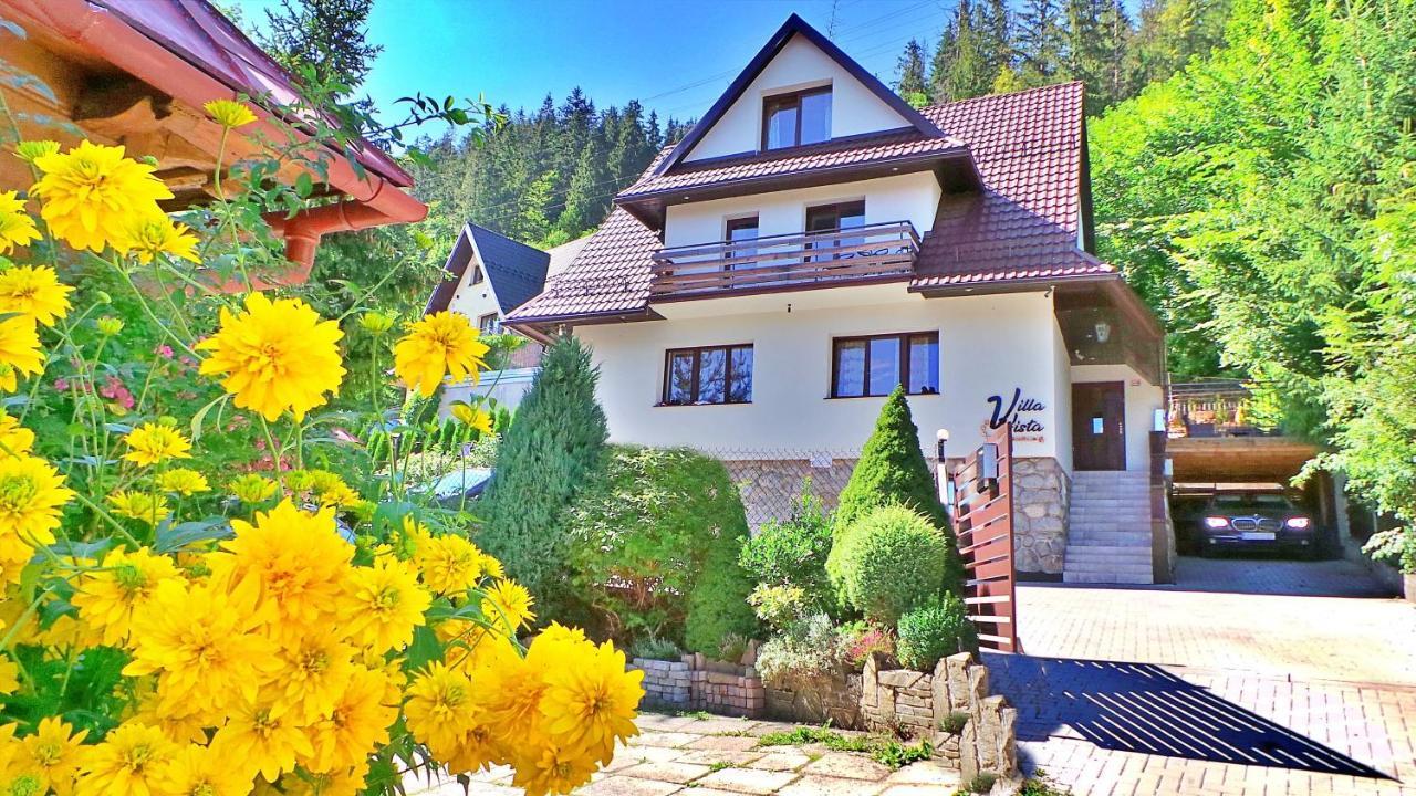 Villa Vista Apartamenty & Sauna ซาโกปาเน ภายนอก รูปภาพ