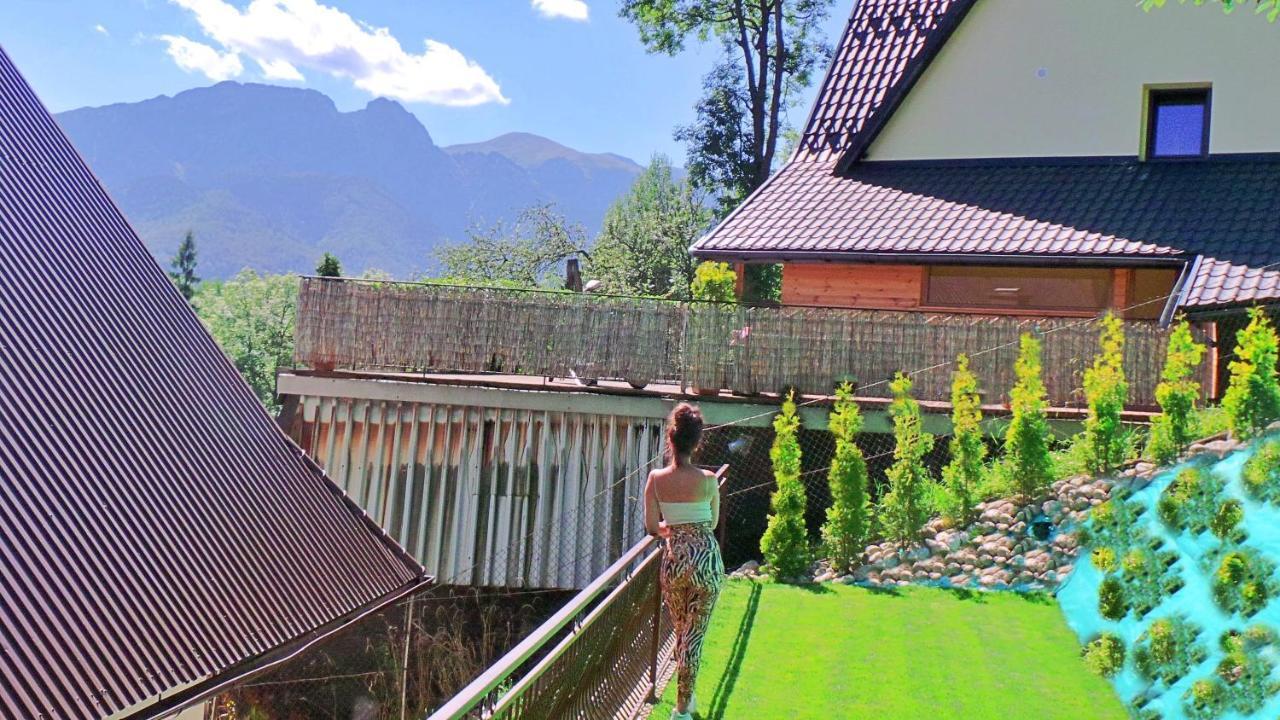 Villa Vista Apartamenty & Sauna ซาโกปาเน ภายนอก รูปภาพ