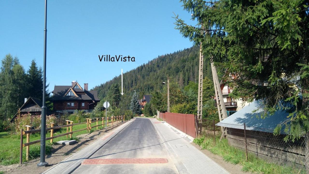 Villa Vista Apartamenty & Sauna ซาโกปาเน ภายนอก รูปภาพ