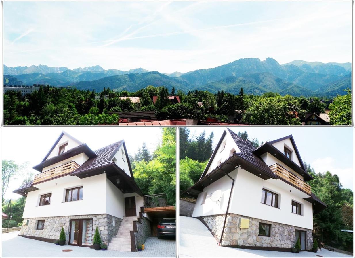 Villa Vista Apartamenty & Sauna ซาโกปาเน ภายนอก รูปภาพ