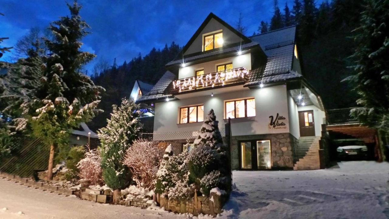 Villa Vista Apartamenty & Sauna ซาโกปาเน ภายนอก รูปภาพ