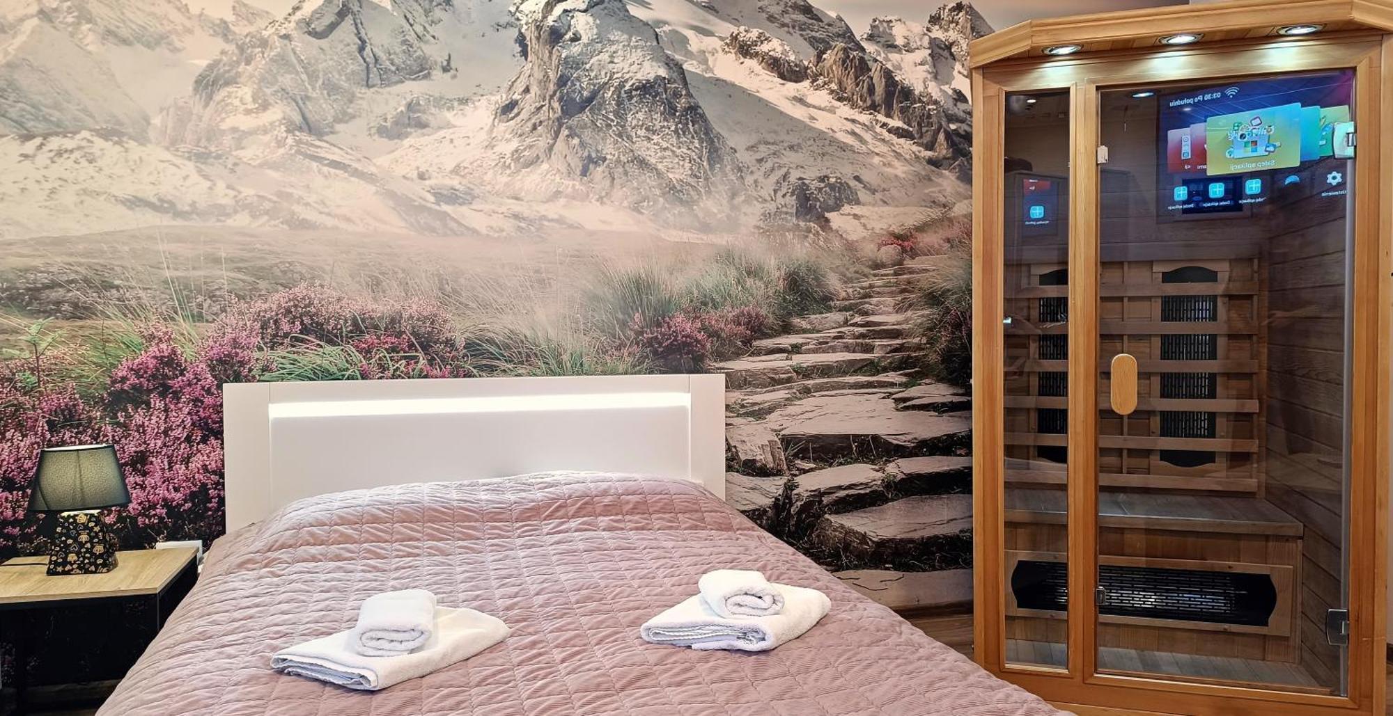 Villa Vista Apartamenty & Sauna ซาโกปาเน ภายนอก รูปภาพ