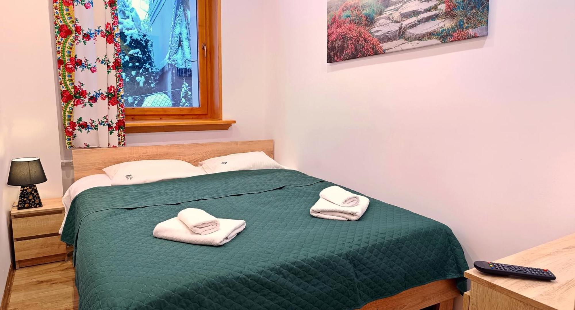 Villa Vista Apartamenty & Sauna ซาโกปาเน ภายนอก รูปภาพ