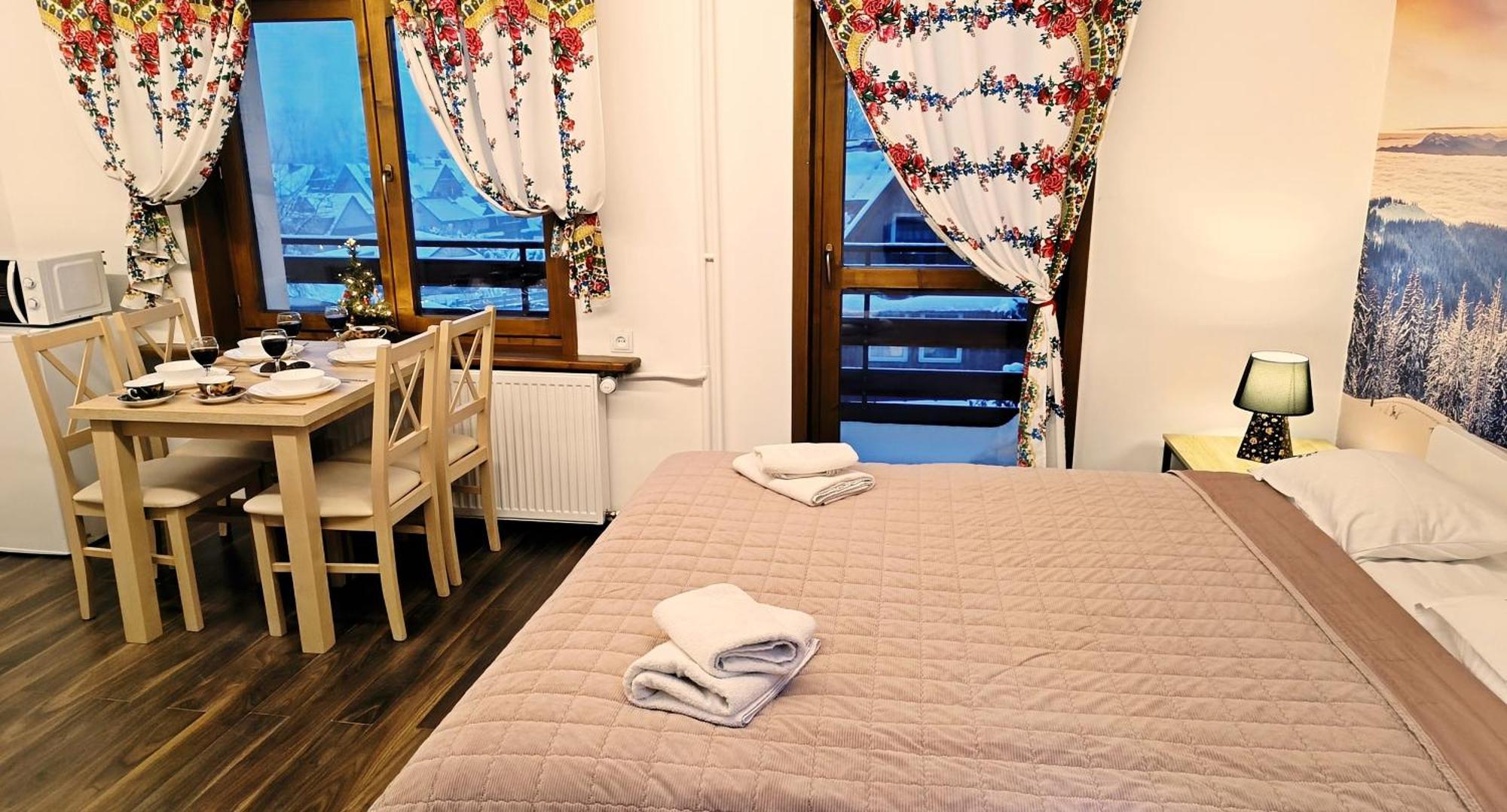 Villa Vista Apartamenty & Sauna ซาโกปาเน ภายนอก รูปภาพ