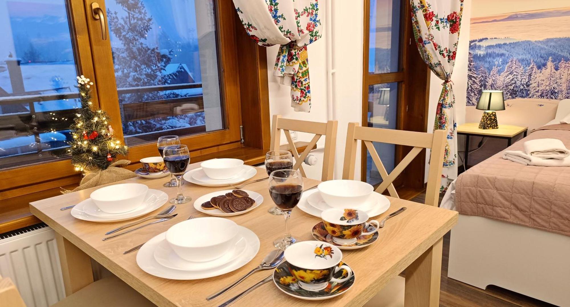 Villa Vista Apartamenty & Sauna ซาโกปาเน ภายนอก รูปภาพ