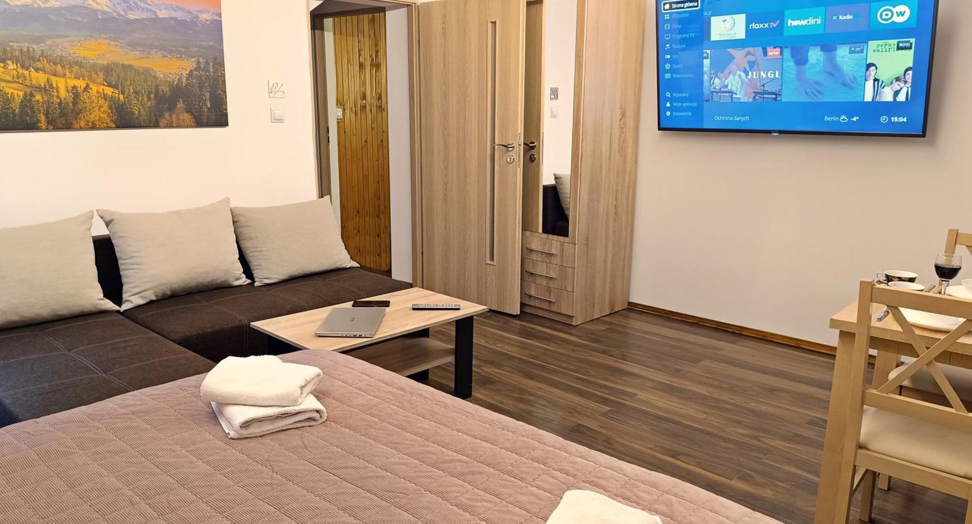 Villa Vista Apartamenty & Sauna ซาโกปาเน ภายนอก รูปภาพ