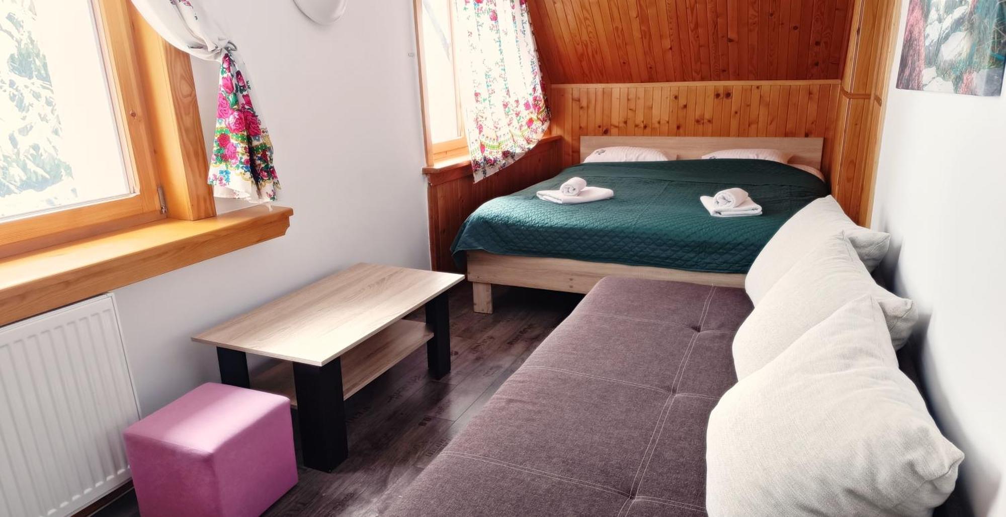 Villa Vista Apartamenty & Sauna ซาโกปาเน ภายนอก รูปภาพ