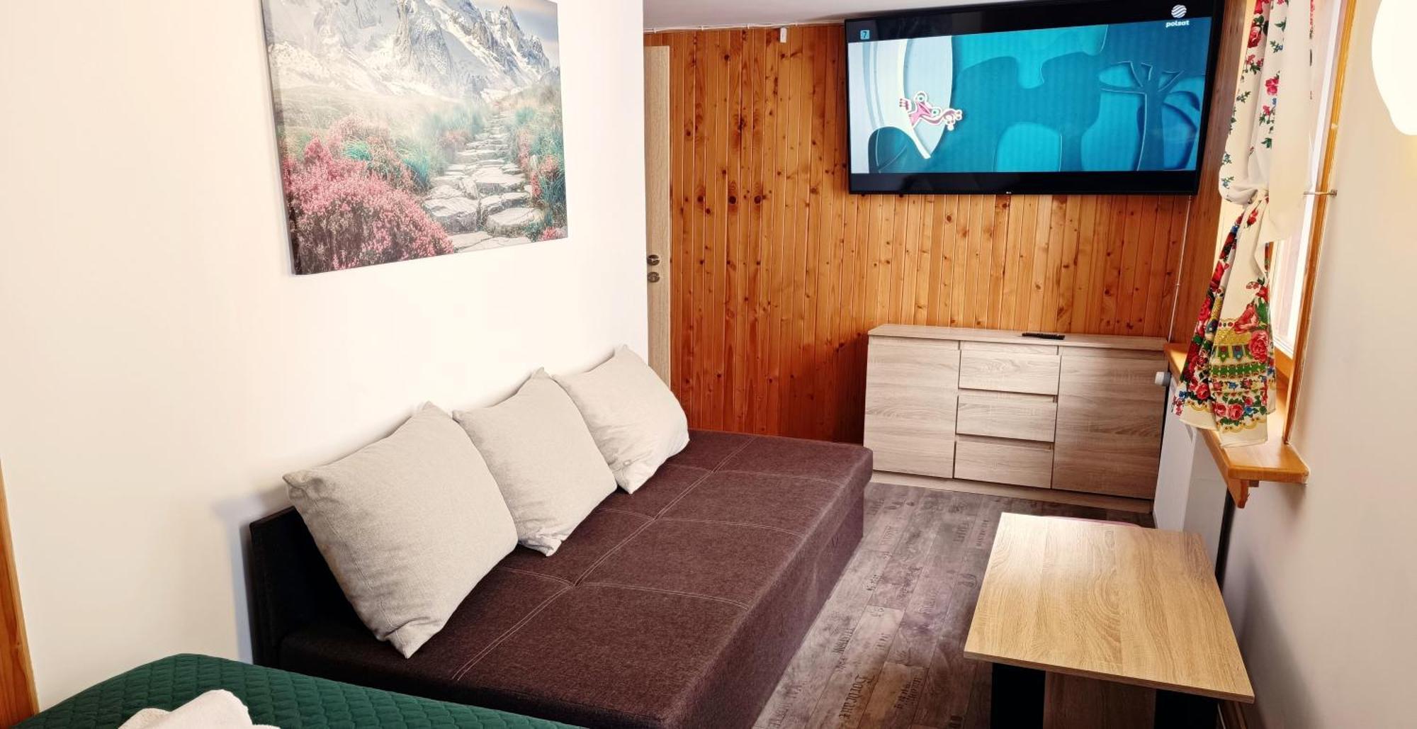Villa Vista Apartamenty & Sauna ซาโกปาเน ภายนอก รูปภาพ