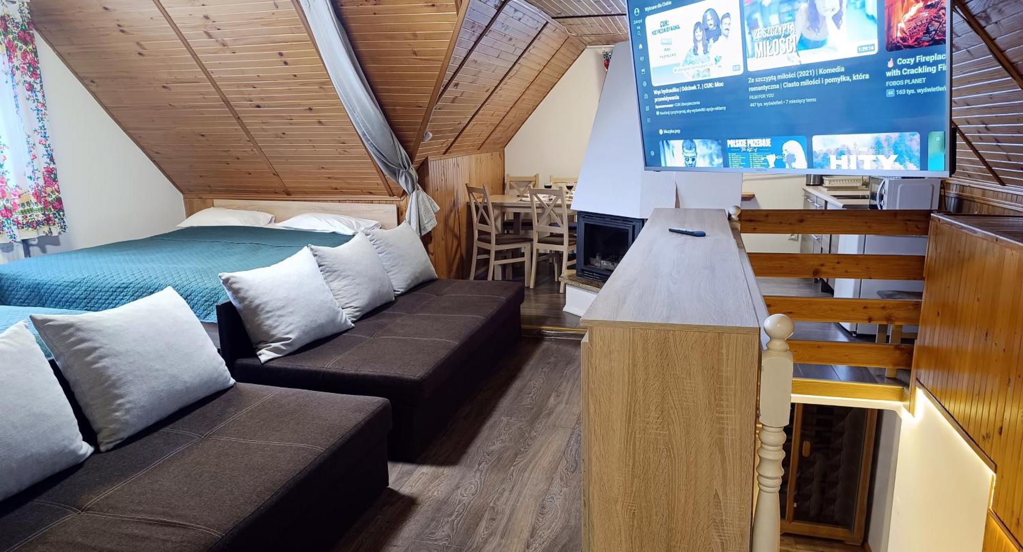 Villa Vista Apartamenty & Sauna ซาโกปาเน ภายนอก รูปภาพ