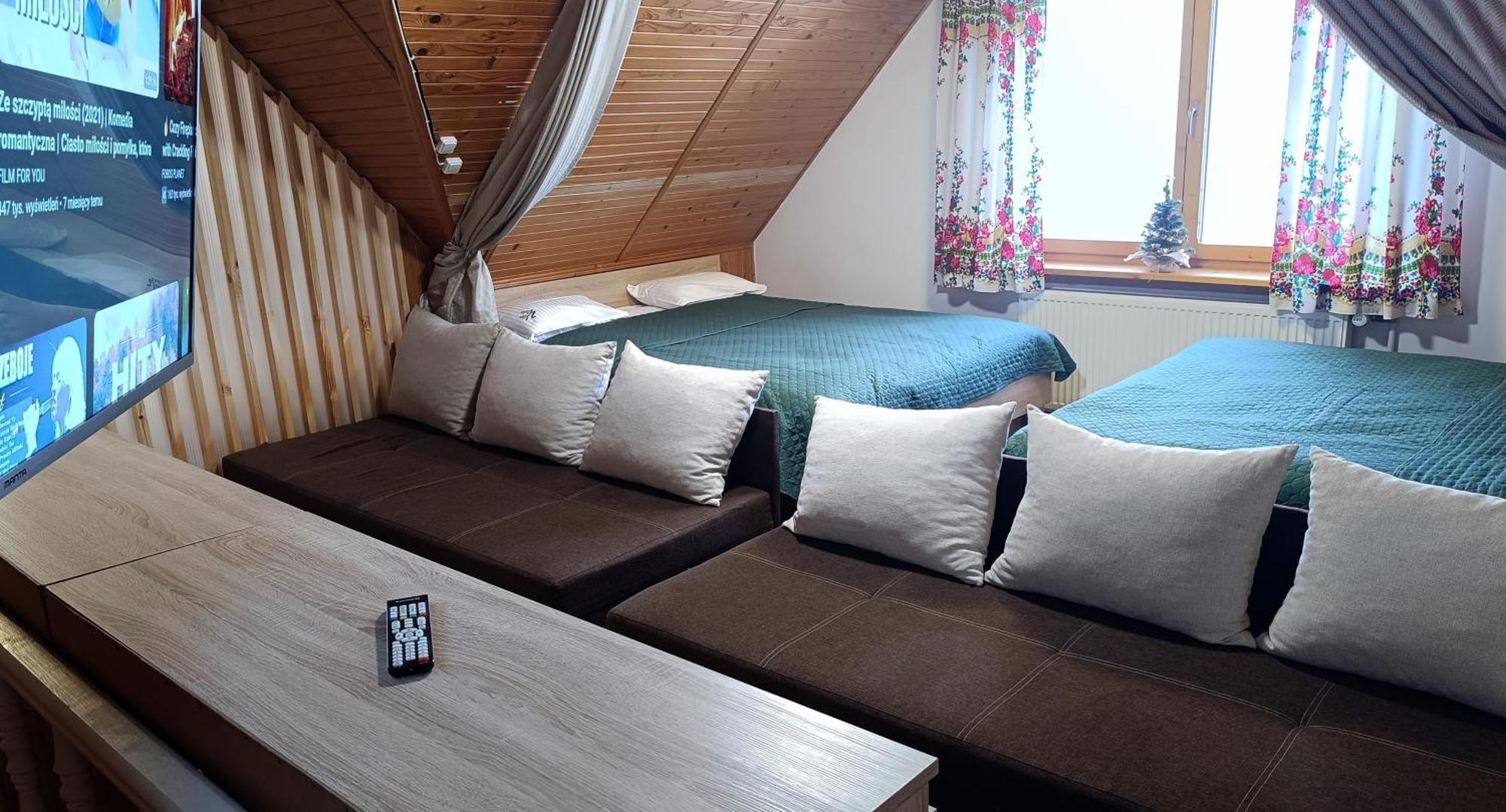 Villa Vista Apartamenty & Sauna ซาโกปาเน ภายนอก รูปภาพ