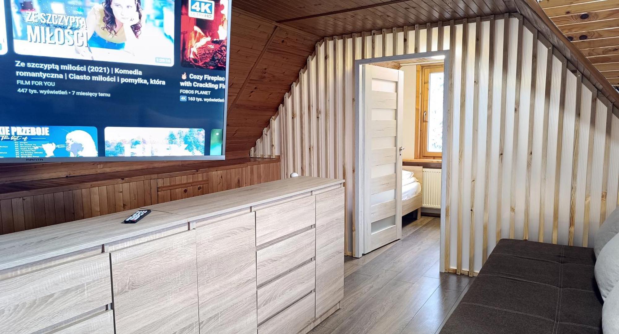 Villa Vista Apartamenty & Sauna ซาโกปาเน ภายนอก รูปภาพ