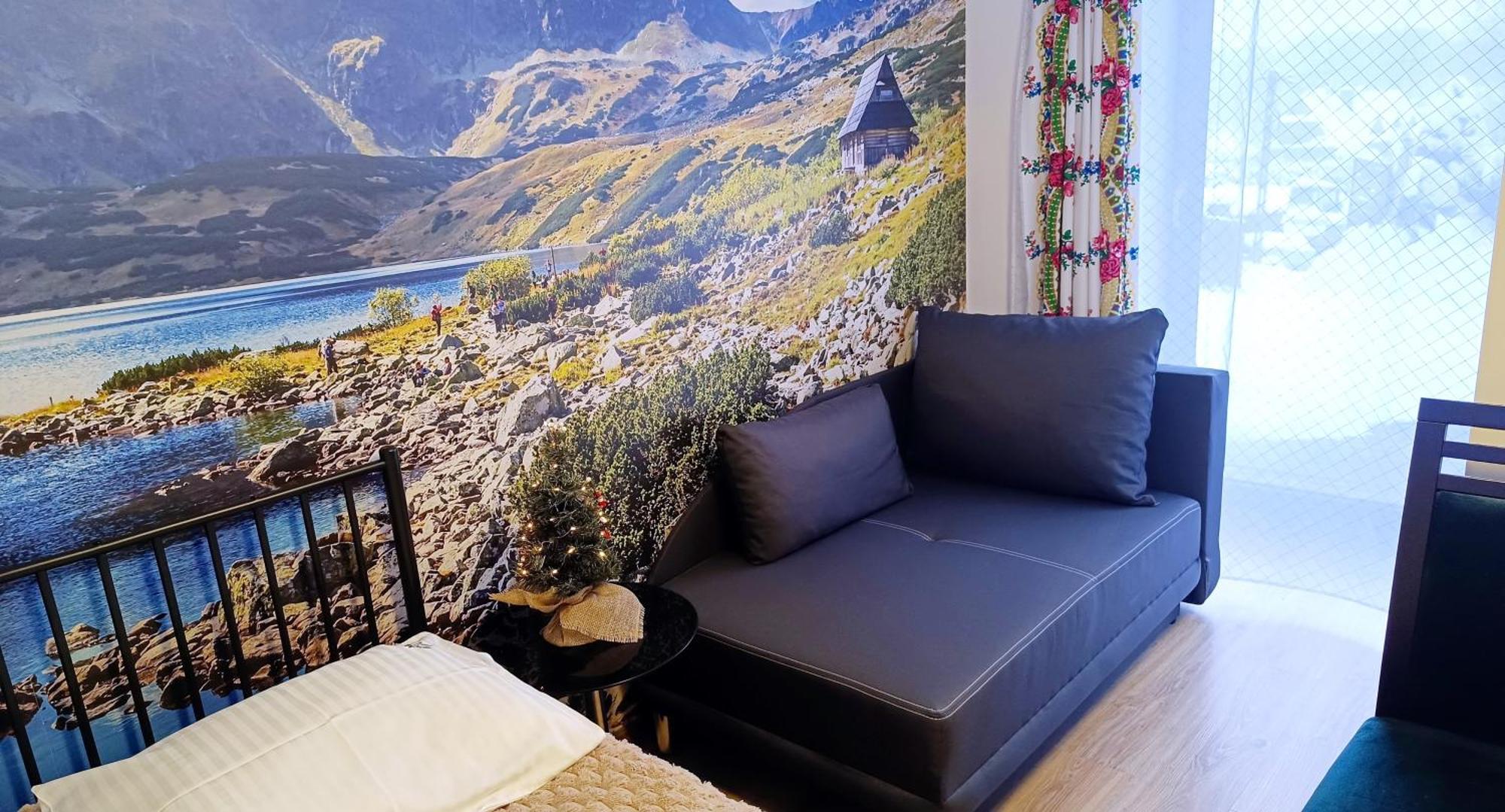 Villa Vista Apartamenty & Sauna ซาโกปาเน ภายนอก รูปภาพ