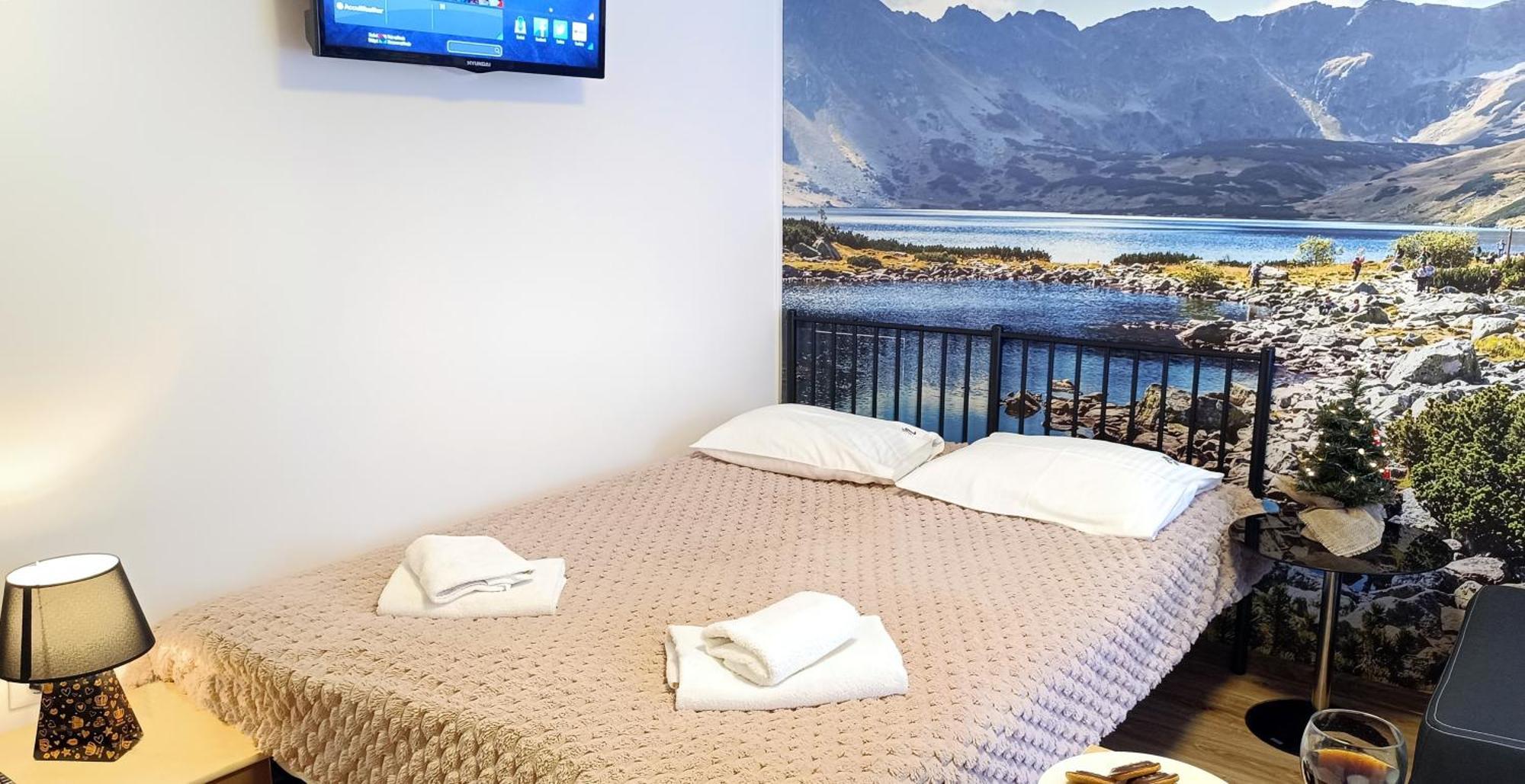 Villa Vista Apartamenty & Sauna ซาโกปาเน ภายนอก รูปภาพ