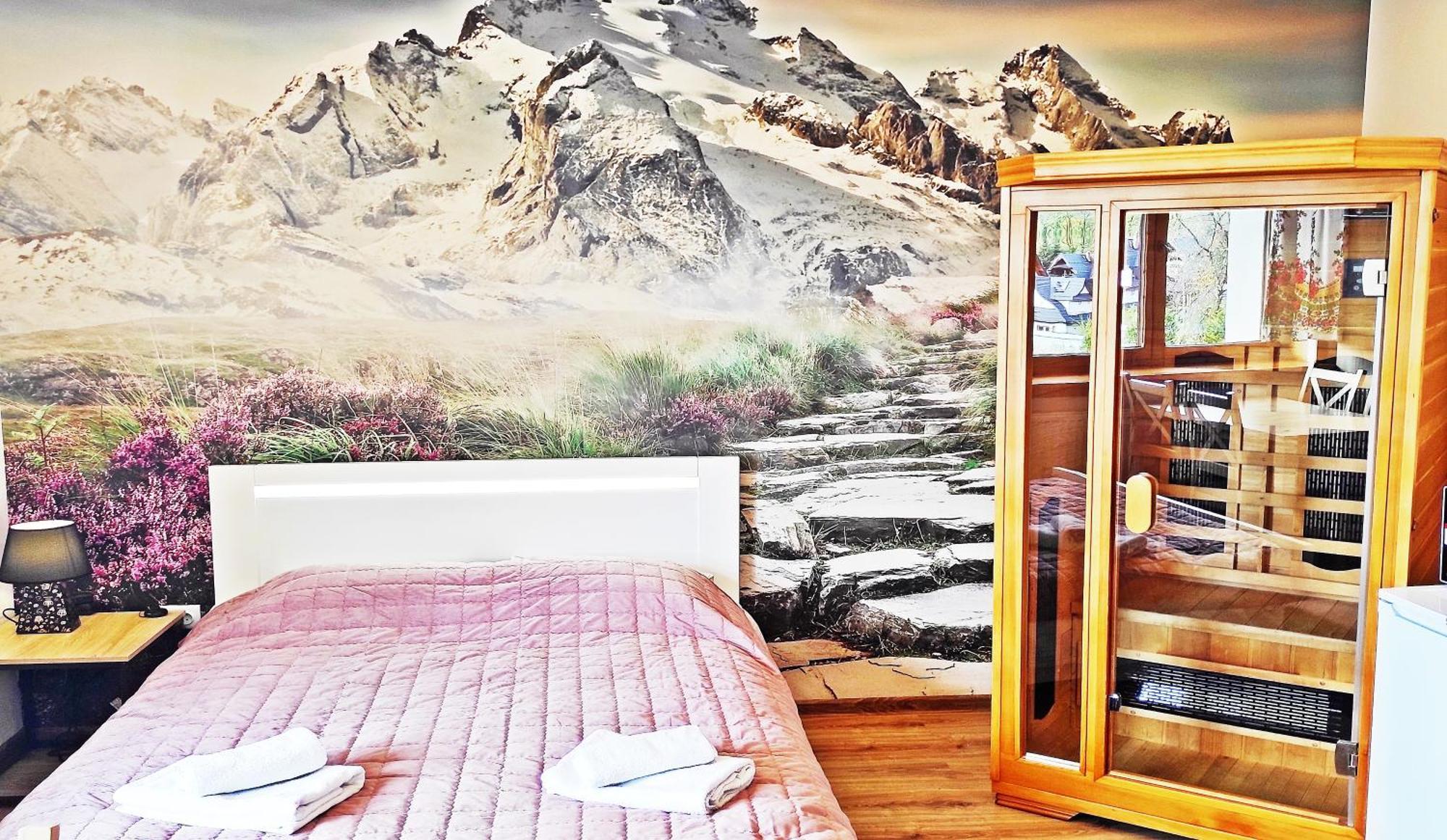 Villa Vista Apartamenty & Sauna ซาโกปาเน ภายนอก รูปภาพ