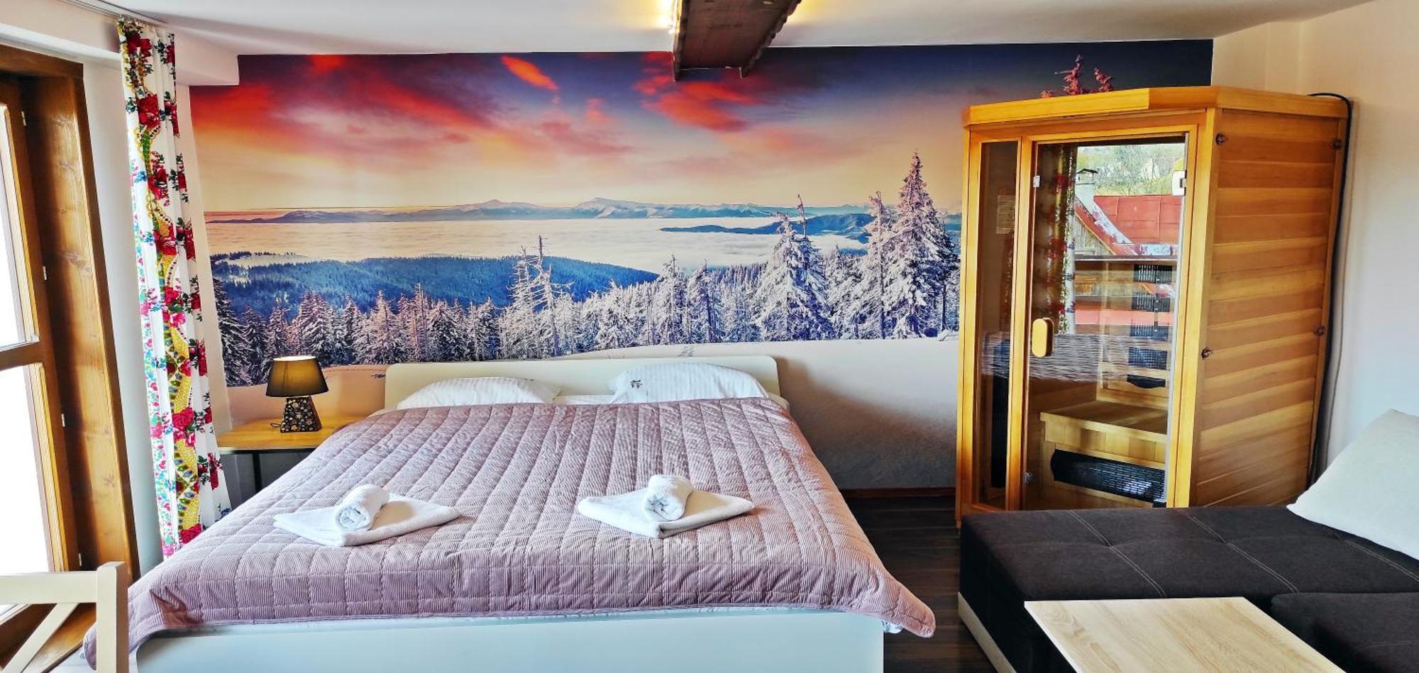 Villa Vista Apartamenty & Sauna ซาโกปาเน ภายนอก รูปภาพ