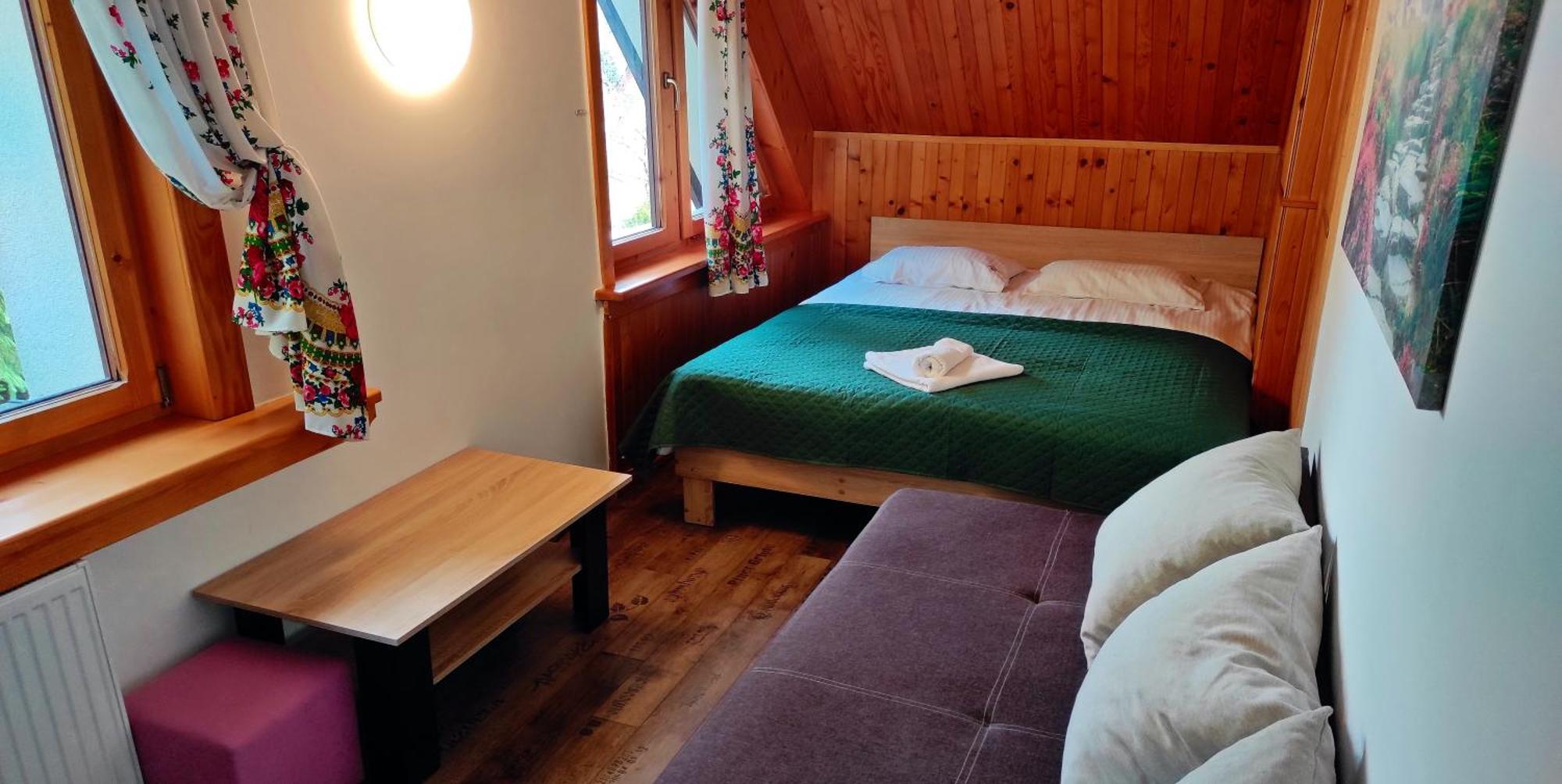 Villa Vista Apartamenty & Sauna ซาโกปาเน ภายนอก รูปภาพ