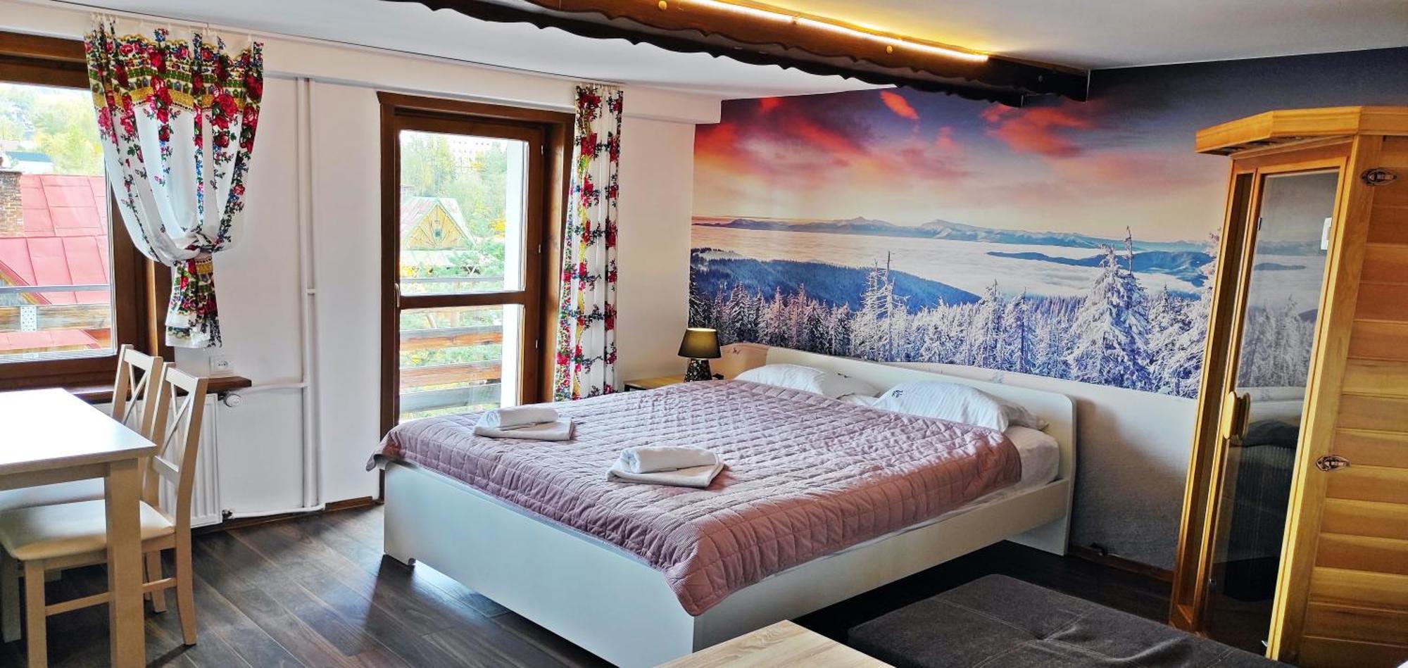 Villa Vista Apartamenty & Sauna ซาโกปาเน ภายนอก รูปภาพ