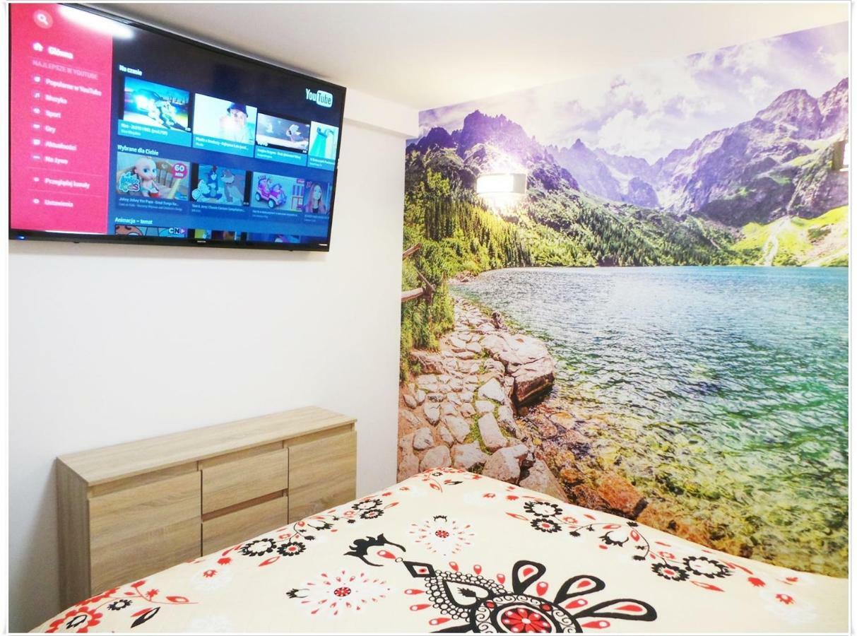 Villa Vista Apartamenty & Sauna ซาโกปาเน ภายนอก รูปภาพ