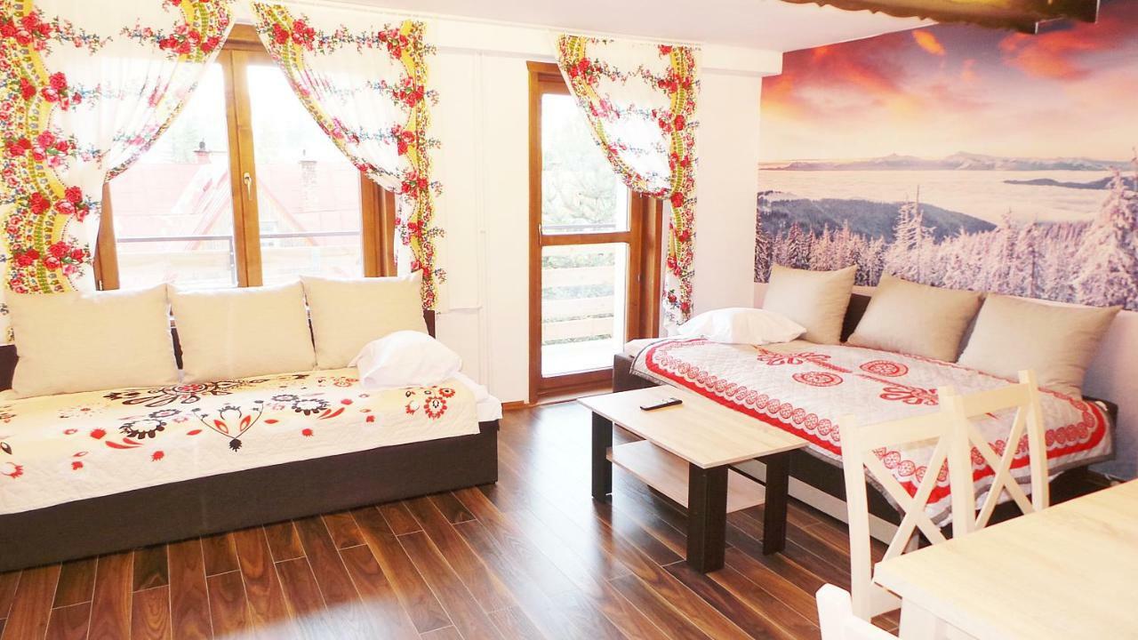 Villa Vista Apartamenty & Sauna ซาโกปาเน ภายนอก รูปภาพ