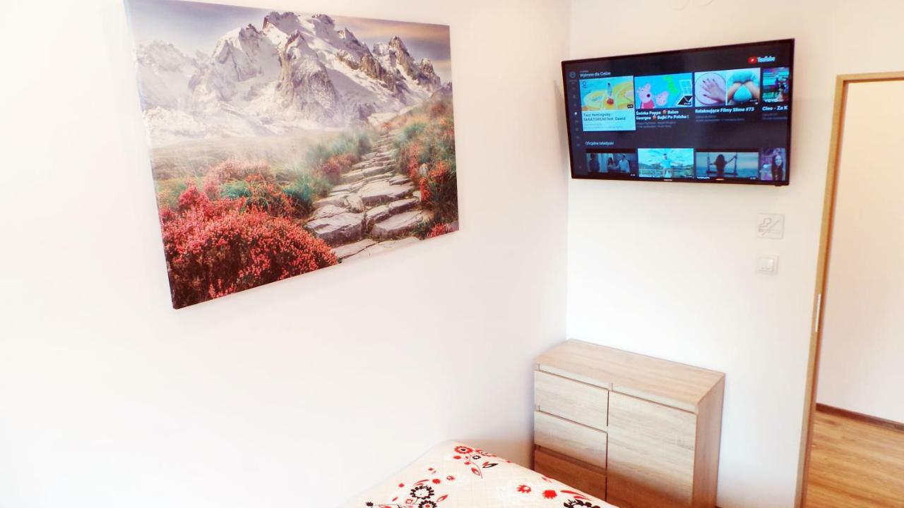 Villa Vista Apartamenty & Sauna ซาโกปาเน ภายนอก รูปภาพ