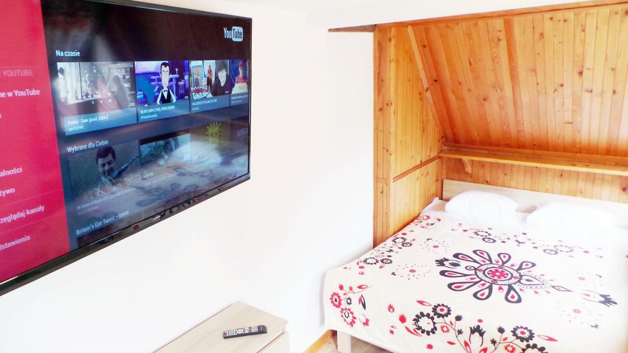 Villa Vista Apartamenty & Sauna ซาโกปาเน ภายนอก รูปภาพ