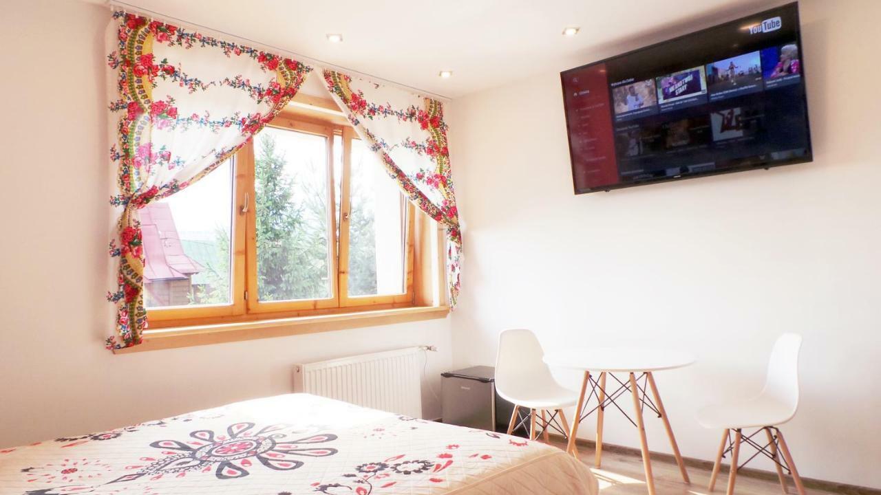 Villa Vista Apartamenty & Sauna ซาโกปาเน ภายนอก รูปภาพ