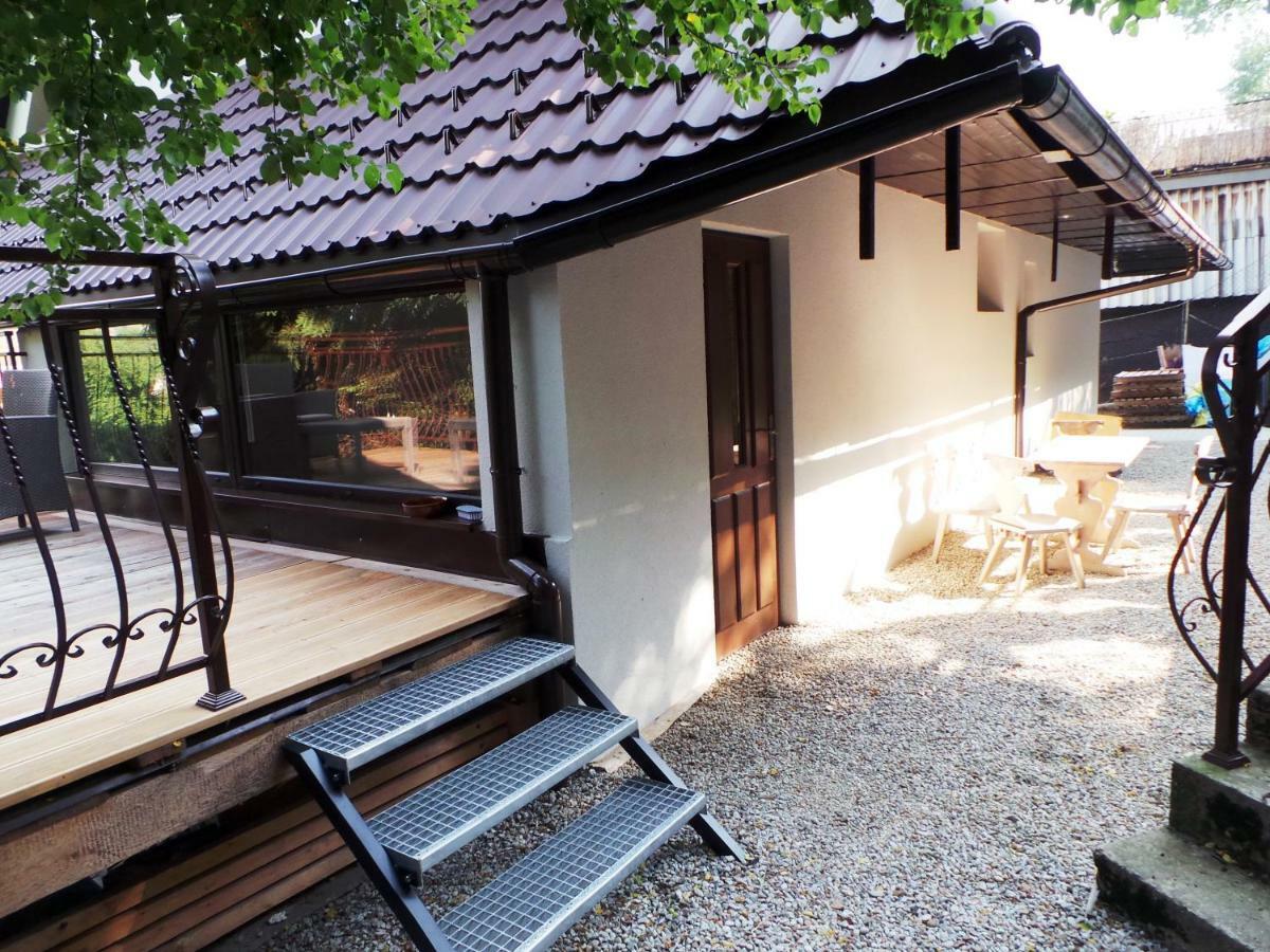 Villa Vista Apartamenty & Sauna ซาโกปาเน ภายนอก รูปภาพ
