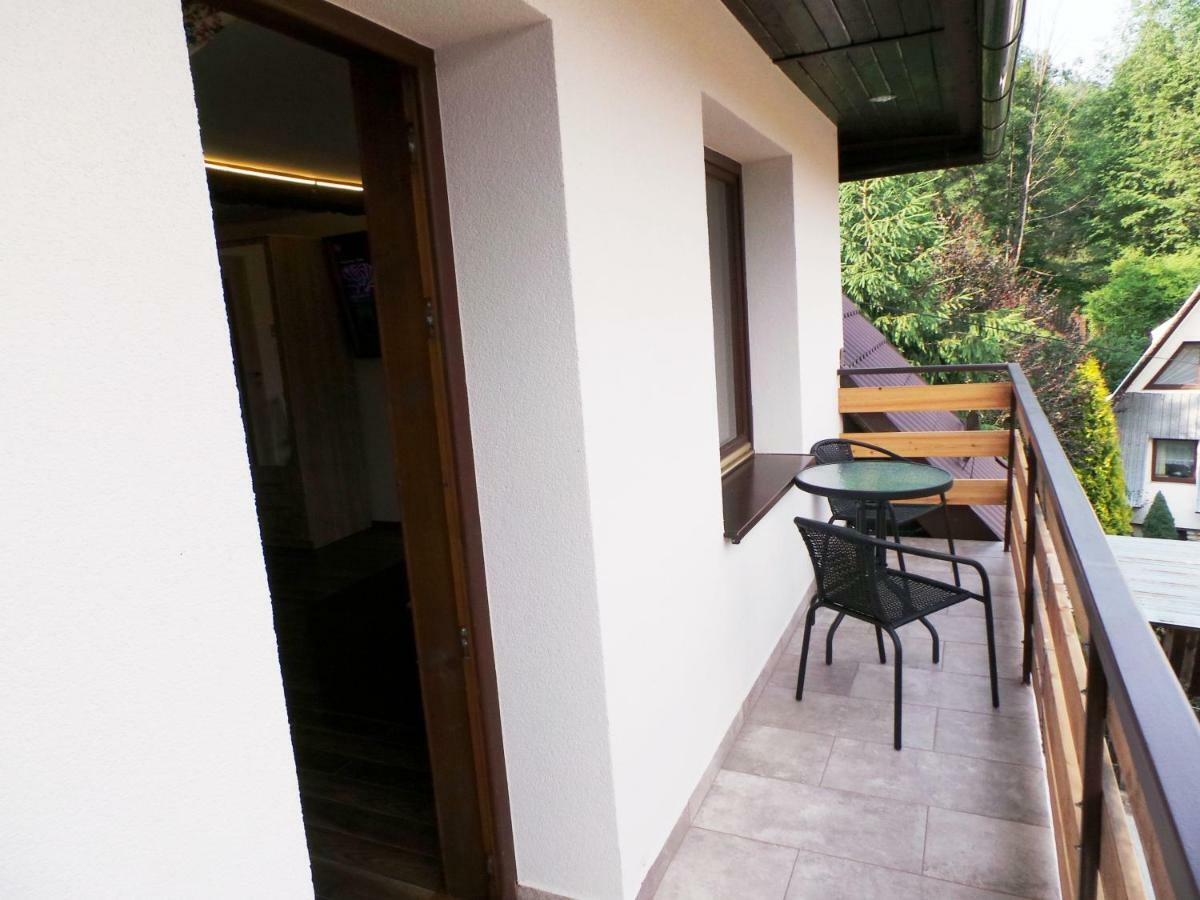Villa Vista Apartamenty & Sauna ซาโกปาเน ภายนอก รูปภาพ
