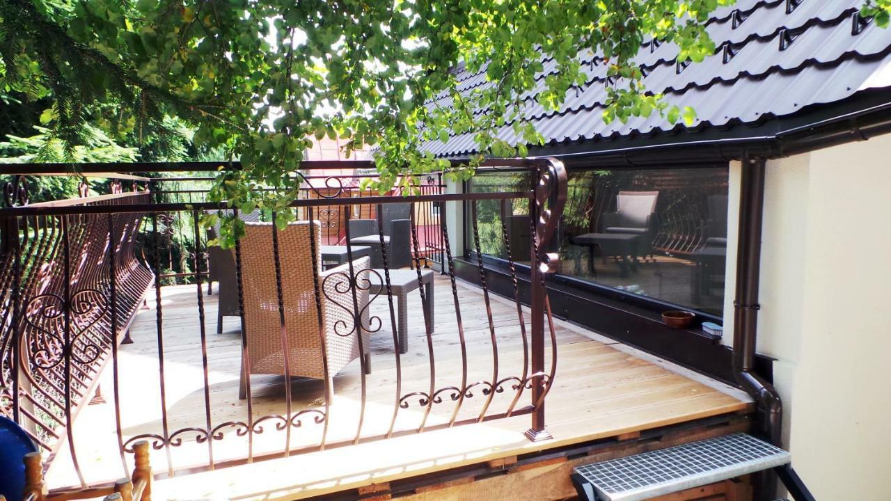Villa Vista Apartamenty & Sauna ซาโกปาเน ภายนอก รูปภาพ