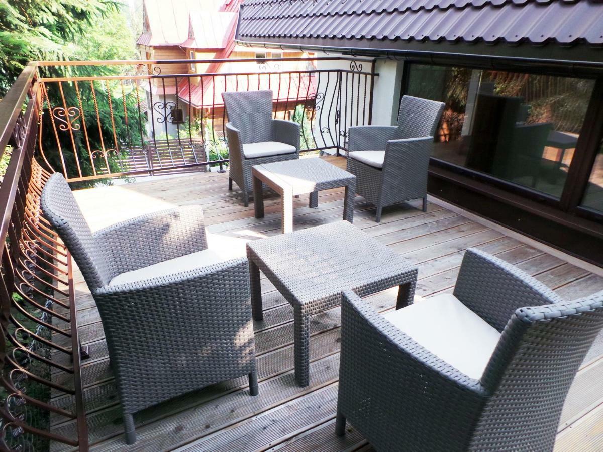Villa Vista Apartamenty & Sauna ซาโกปาเน ภายนอก รูปภาพ